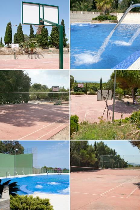 Residencia Marista Santa Maria Del Mar Otel Guardamar del Segura Dış mekan fotoğraf