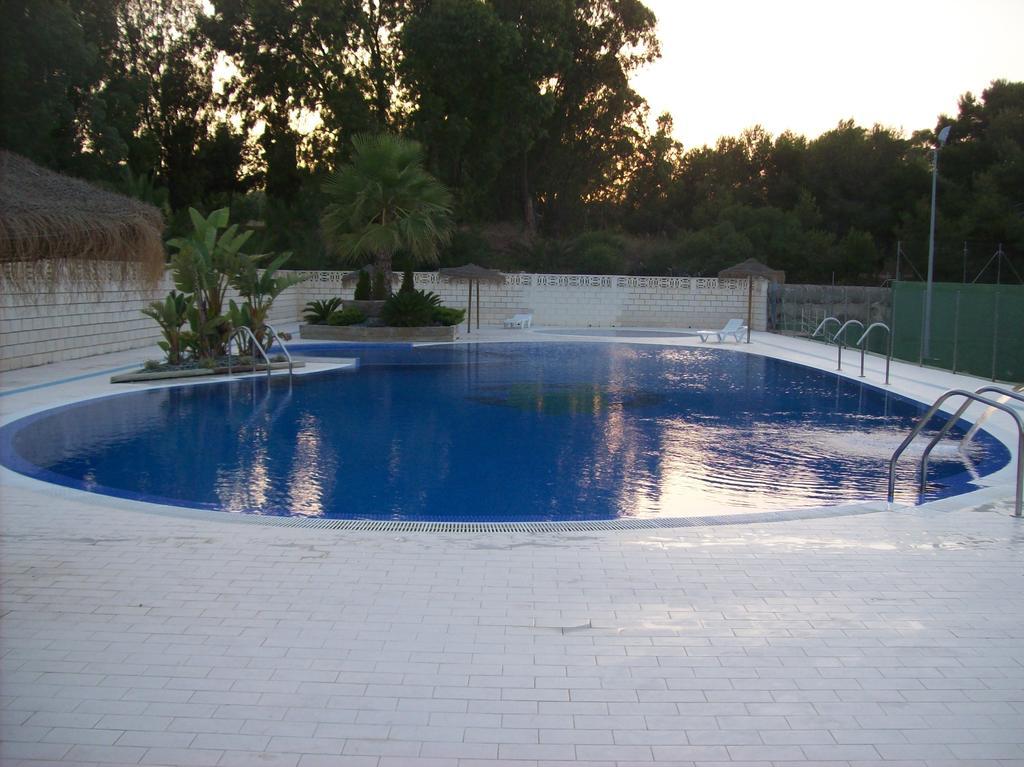 Residencia Marista Santa Maria Del Mar Otel Guardamar del Segura Dış mekan fotoğraf