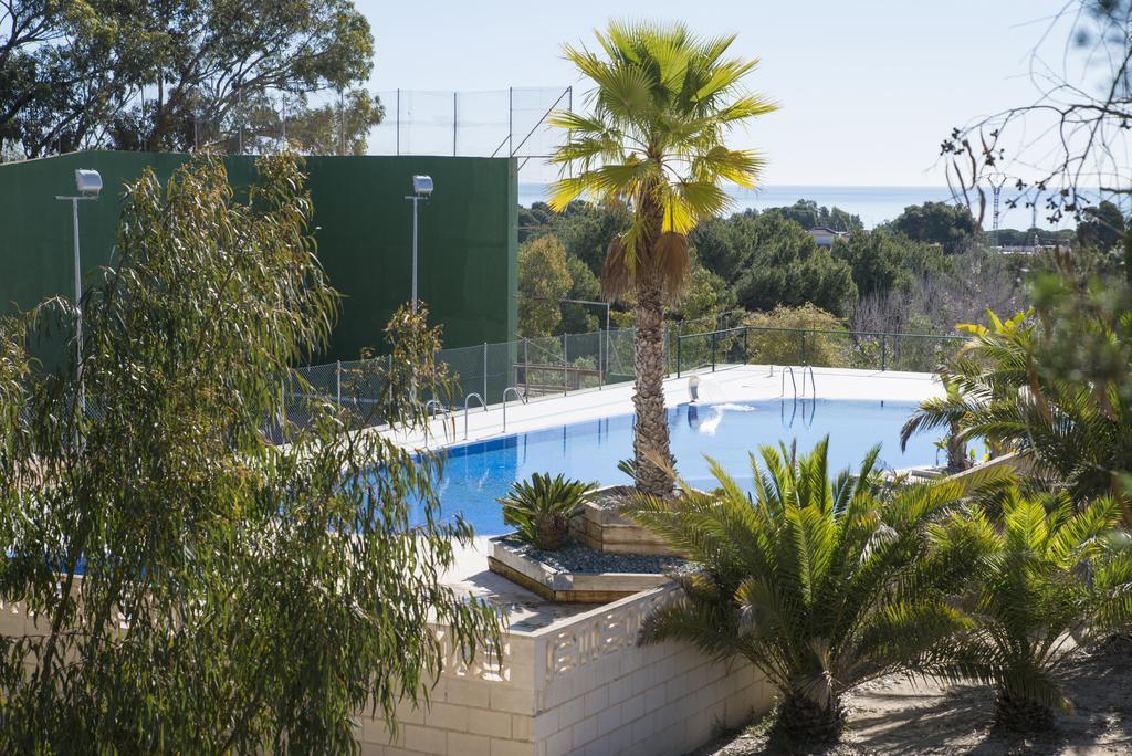 Residencia Marista Santa Maria Del Mar Otel Guardamar del Segura Dış mekan fotoğraf