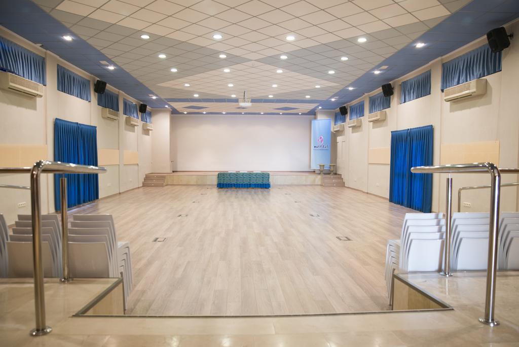 Residencia Marista Santa Maria Del Mar Otel Guardamar del Segura Dış mekan fotoğraf