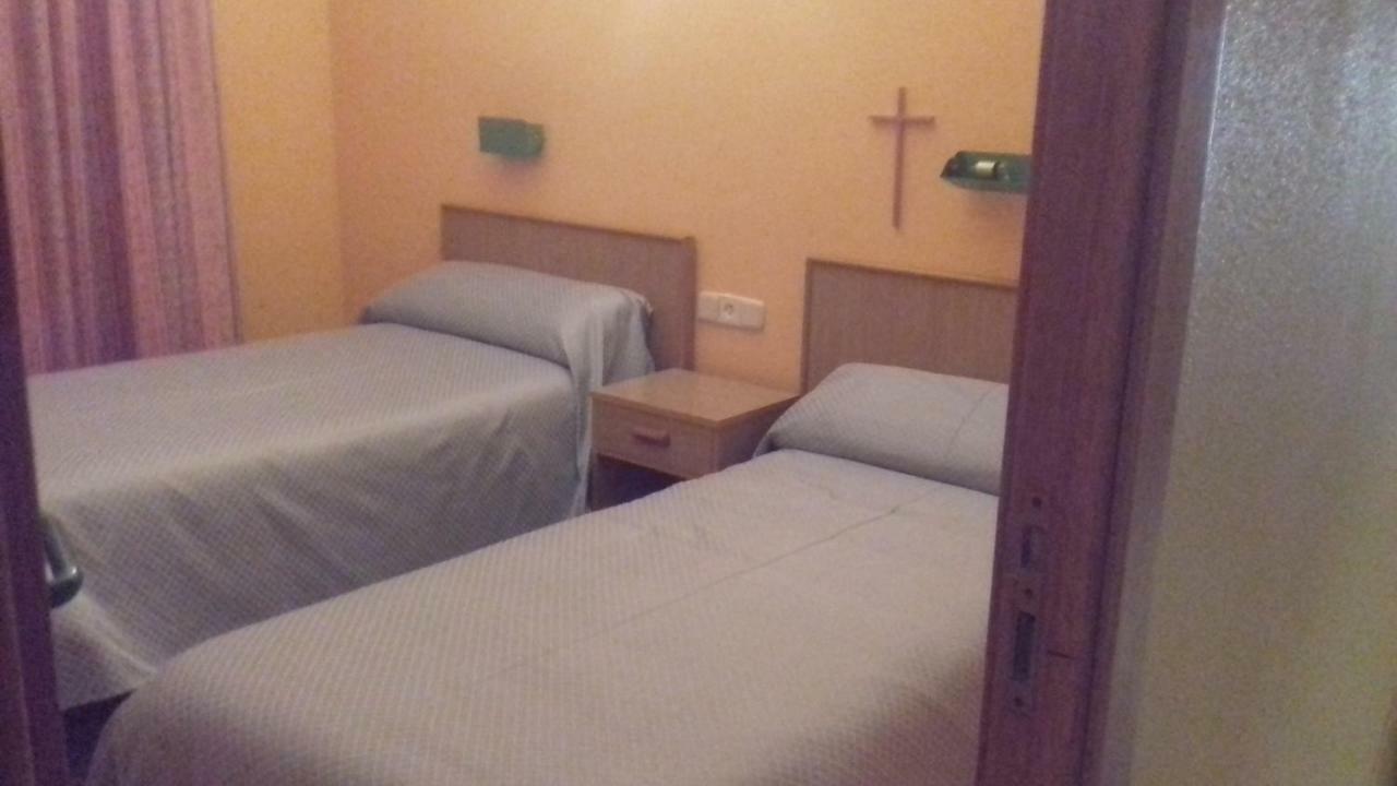 Residencia Marista Santa Maria Del Mar Otel Guardamar del Segura Dış mekan fotoğraf