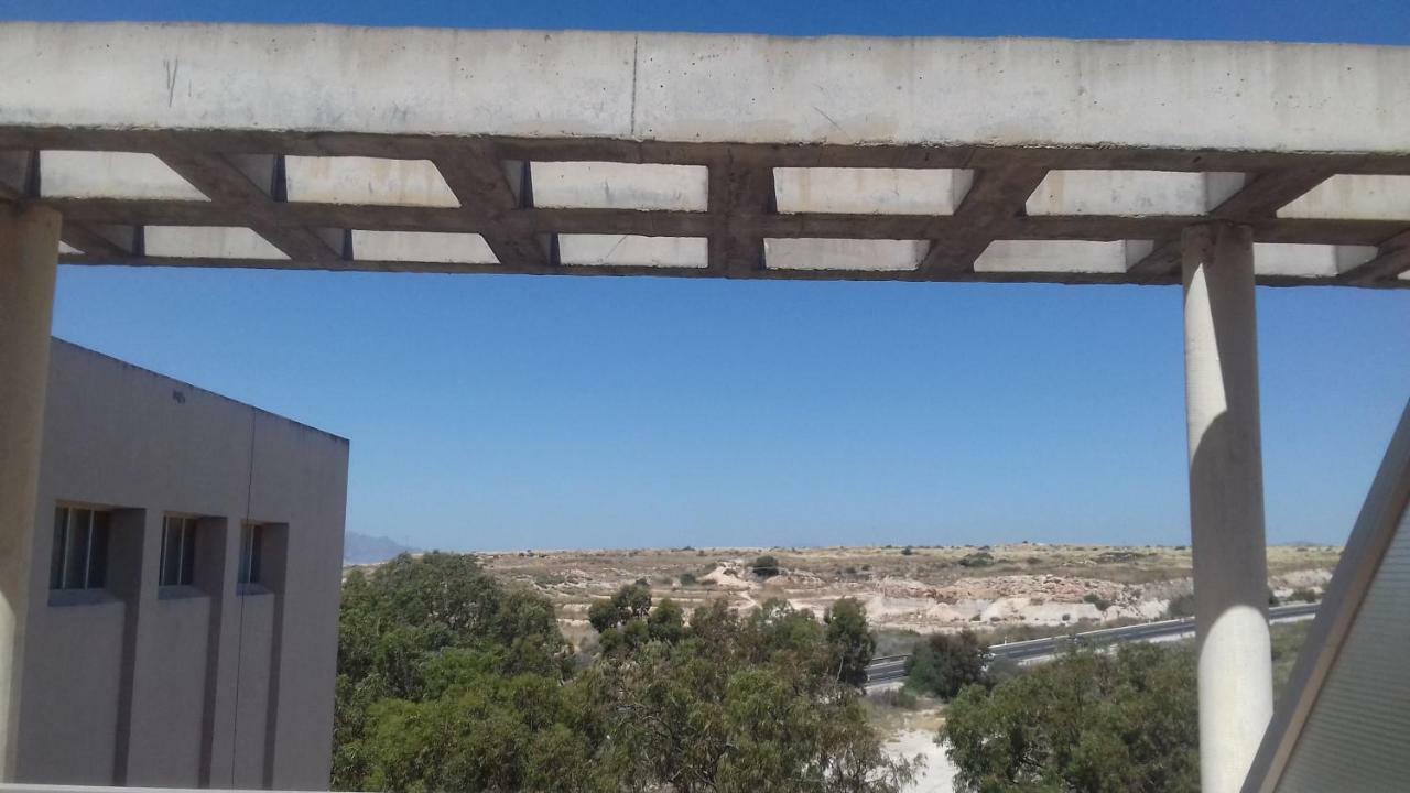 Residencia Marista Santa Maria Del Mar Otel Guardamar del Segura Dış mekan fotoğraf