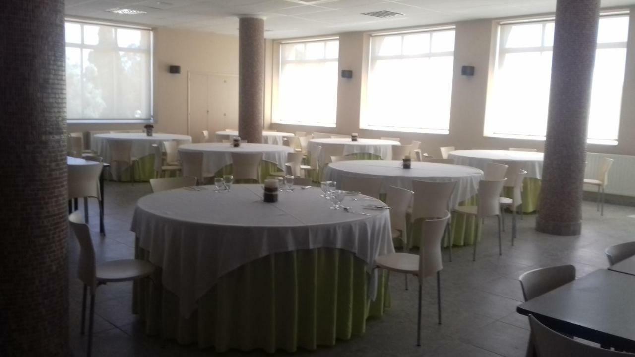 Residencia Marista Santa Maria Del Mar Otel Guardamar del Segura Dış mekan fotoğraf