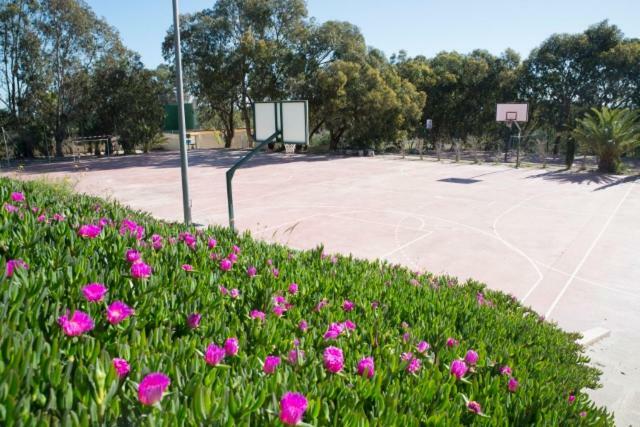 Residencia Marista Santa Maria Del Mar Otel Guardamar del Segura Dış mekan fotoğraf