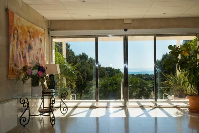 Residencia Marista Santa Maria Del Mar Otel Guardamar del Segura Dış mekan fotoğraf