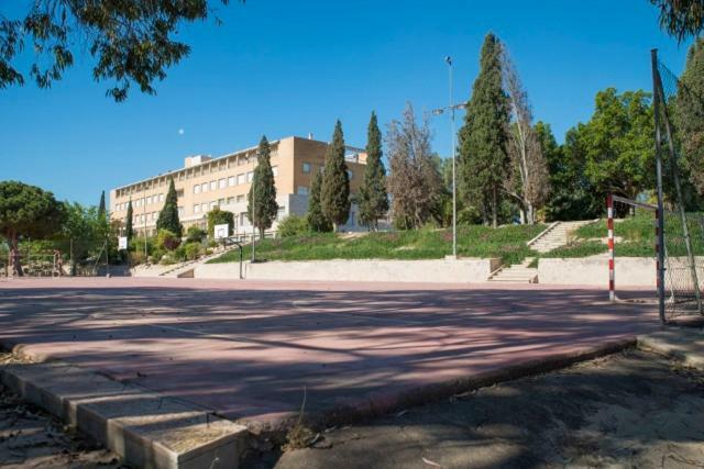 Residencia Marista Santa Maria Del Mar Otel Guardamar del Segura Dış mekan fotoğraf