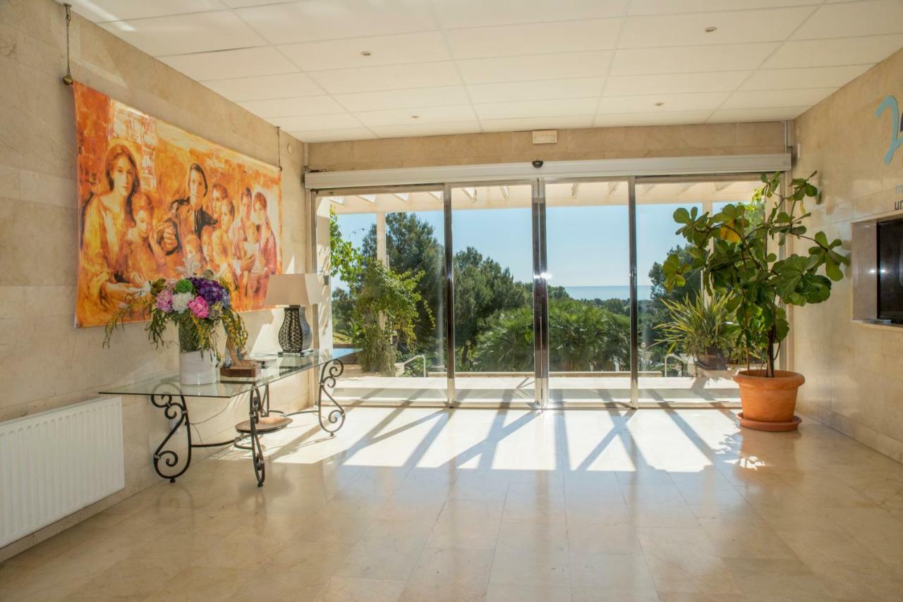 Residencia Marista Santa Maria Del Mar Otel Guardamar del Segura Dış mekan fotoğraf