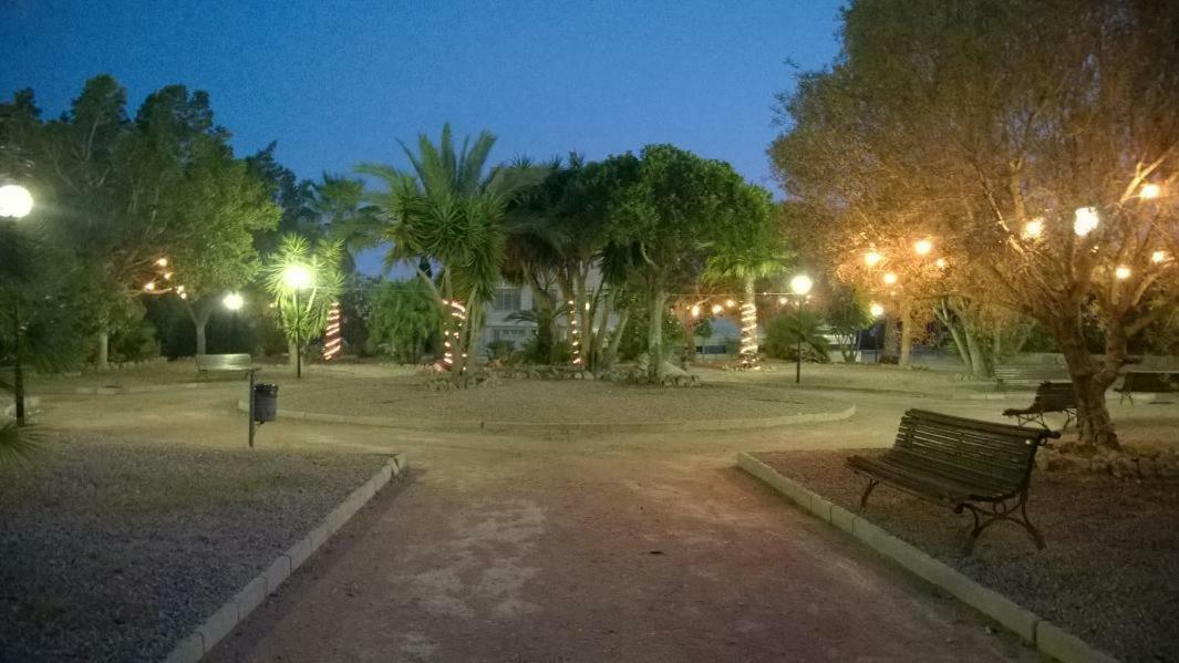 Residencia Marista Santa Maria Del Mar Otel Guardamar del Segura Dış mekan fotoğraf